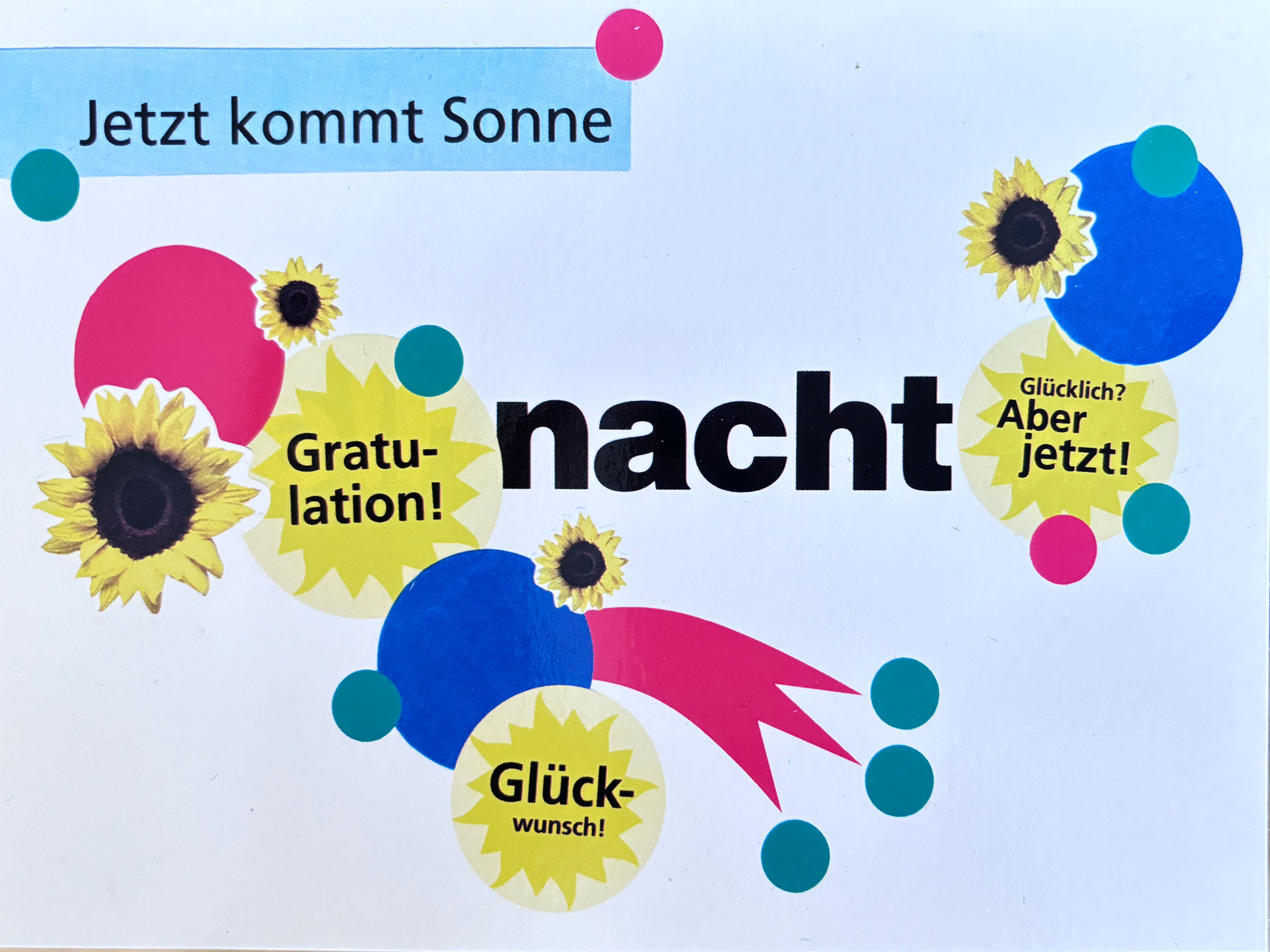 Das Glück von Jürgen O. Olbrich